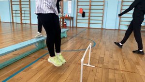 ВЕСЕННЯЯ ПОДГОТОВКА 2 / Легкая атлетика, спринт, прыжки