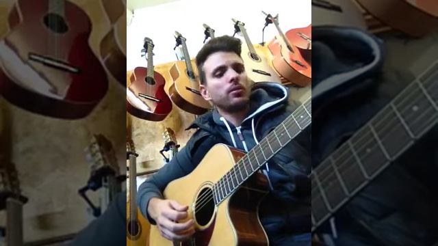 Fender cd320 смотреть онлайн