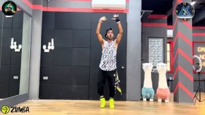 Zin106 | Cali | Salsa Choke | Zumba fitness choreography brothers twinz | Zumba dance