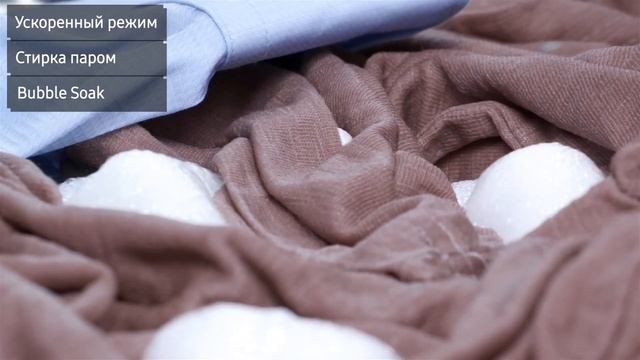 Стиральная машина Samsung WW6100K с EcoBubble WW80K62E07S, WW80K62E07W, WW80K62E01W 8 кг. смотреть онлайн