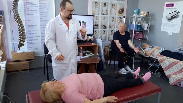 Правильная подушка - турманиевая подушка