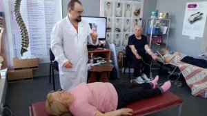 Правильная подушка - турманиевая подушка