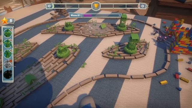 Using TOY SOLDIERS to Destroy Everything смотреть онлайн