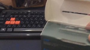 РАСПАКОВКА МЫШИ Logitech G102