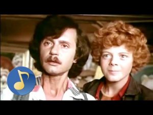 Песня лошади - из фильма "Волшебный голос Джельсомино", (1977)