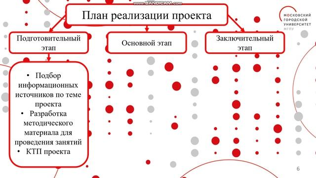 Проект "Занятия по туризму с детьми младшего школьного возраста"