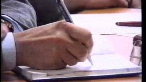 1997_Мегион_ МНГ_Открытие кабинета нывыков работы при ЧС