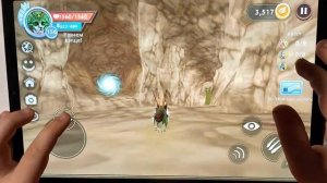 #WildCraft #125 - Ночью было обновление игр Вайлд Крафт / обновление Wild Craft (#оле7, #doohrysi)