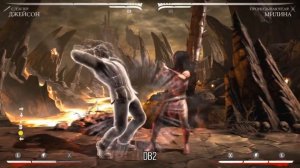 Mortal Kombat X - Джейсон - Гайд для новичков (Слешер)