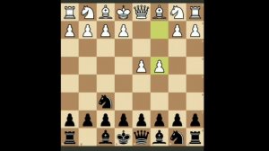 Разбор ферзевого гамбита