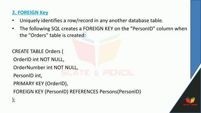 SQL|SQL Constraints|dbms|malayalam|calicut_university|bca/bsc_cs fourth semester