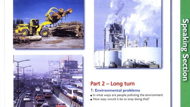 ЗАДАНИЕ 4, УСТНАЯ ЧАСТЬ ЕГЭ АНГЛИЙСКИЙ 2022. ВАРИАНТ ПОДГОТОВКИ. ТЕМА: ENVIRONMENT. смотреть онлайн