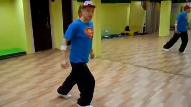 Хип-хоп урок 3 Ранйнингмен смотреть онлайн