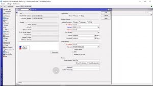 Connection Refused on MikroTik