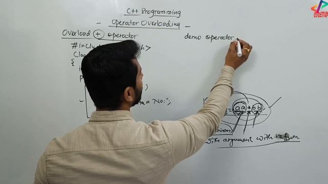 Overloading + - * / Operator | C++ Programming In Hindi