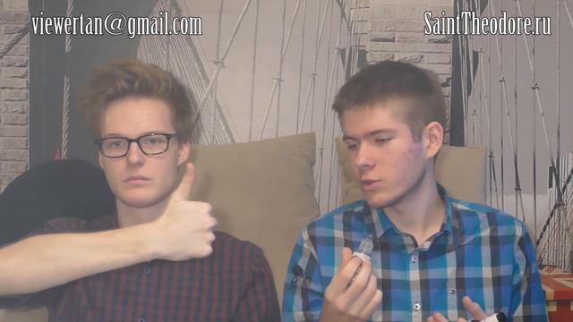 Жидкость Saint Theodore | Часть 1 | Фрукты и ягоды смотреть онлайн