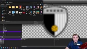 FIFA 23 КАК ДОБАВИТЬ В ИГРУ СВОЮ ЭМБЛЕМУ В ФИФА 23 + Где Найти Encryption Key