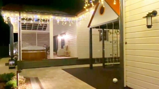 Дом с новогодней изюминкой) смотреть онлайн