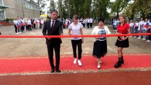 открытие малой площадки ГТО.mp4