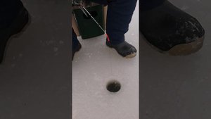 блесна "серп" от самовара