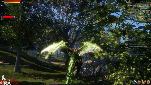 ICARUS Online - Первый день ОБТ, людей НЕТ смотреть онлайн