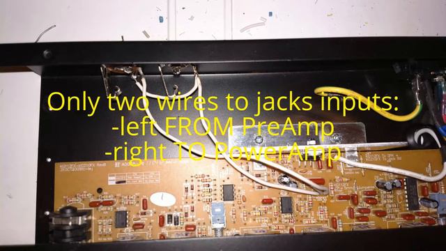 Kustom KG112FX - how to add Effects Loop смотреть онлайн