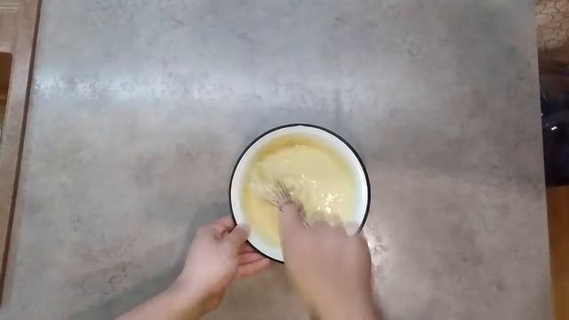 Лимонный манник - простой рецепт