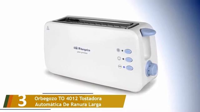 Los 5 Mejores Tostadoras смотреть онлайн