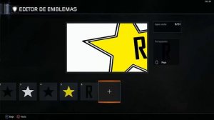 Emblema de RockStar Energy Drink [Black ops 3]