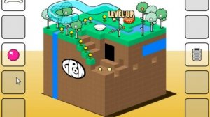 Grow Cube (Walkthrough)