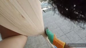 Вёсла своими руками