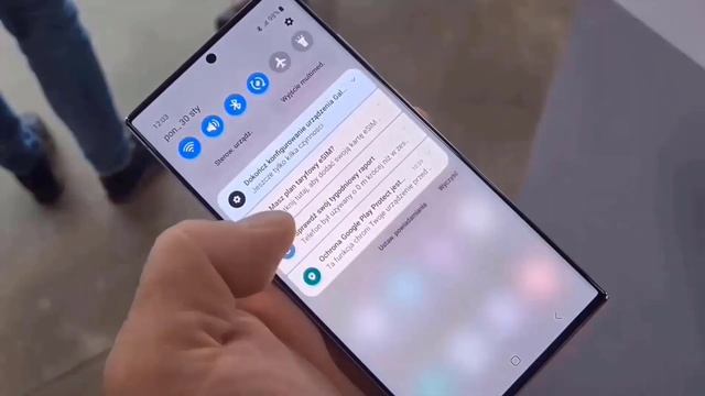 Samsung Galaxy S24 Ultra - FIRST LOOK AT THE REAL UPGRADE смотреть онлайн