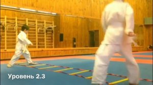 Упражнения с Лесенкой для детей 4-6 лет