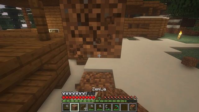 Minecraft Java Edition Eisode 13 (Gameplay) смотреть онлайн