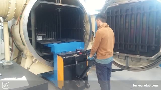 tec-eurolab.com | Certification of Vacuum Furnace Brazing Process смотреть онлайн