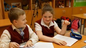 Учитель начальных классов Анна Михайловна Кушнир, ГБОУ Школа № 1374