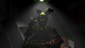 [SFM FNAF] ЗНАЙ СВОЁ МЕСТО... НИЧТОЖЕСТВО