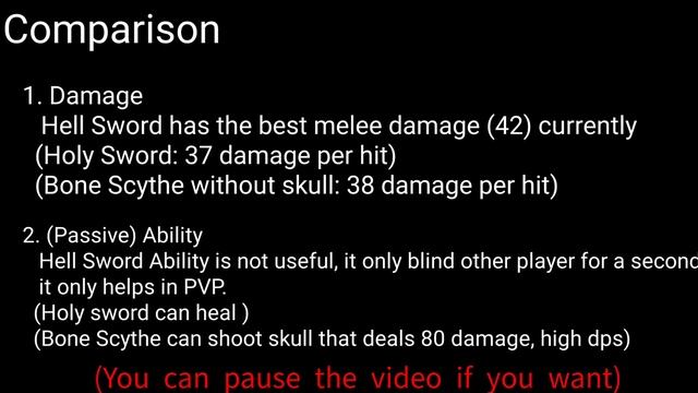 Hell Sword Explained + Review - Roblox Da Backrooms смотреть онлайн