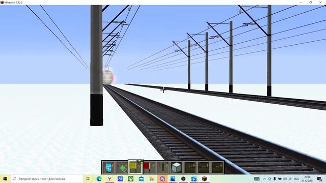 Дежурный по переезду у тэм 7 2011 в Селятино. 10 часть. *увидел дизель-поезд "Москва"* смотреть онлайн