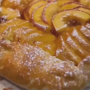 Фруктовая галета