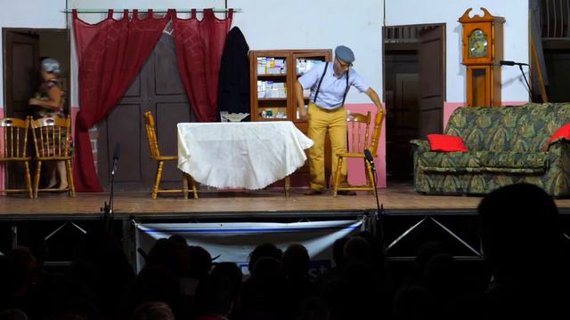 SCENA1 patri gilusu mori pazzu due atti di Giuseppe Fiore смотреть онлайн