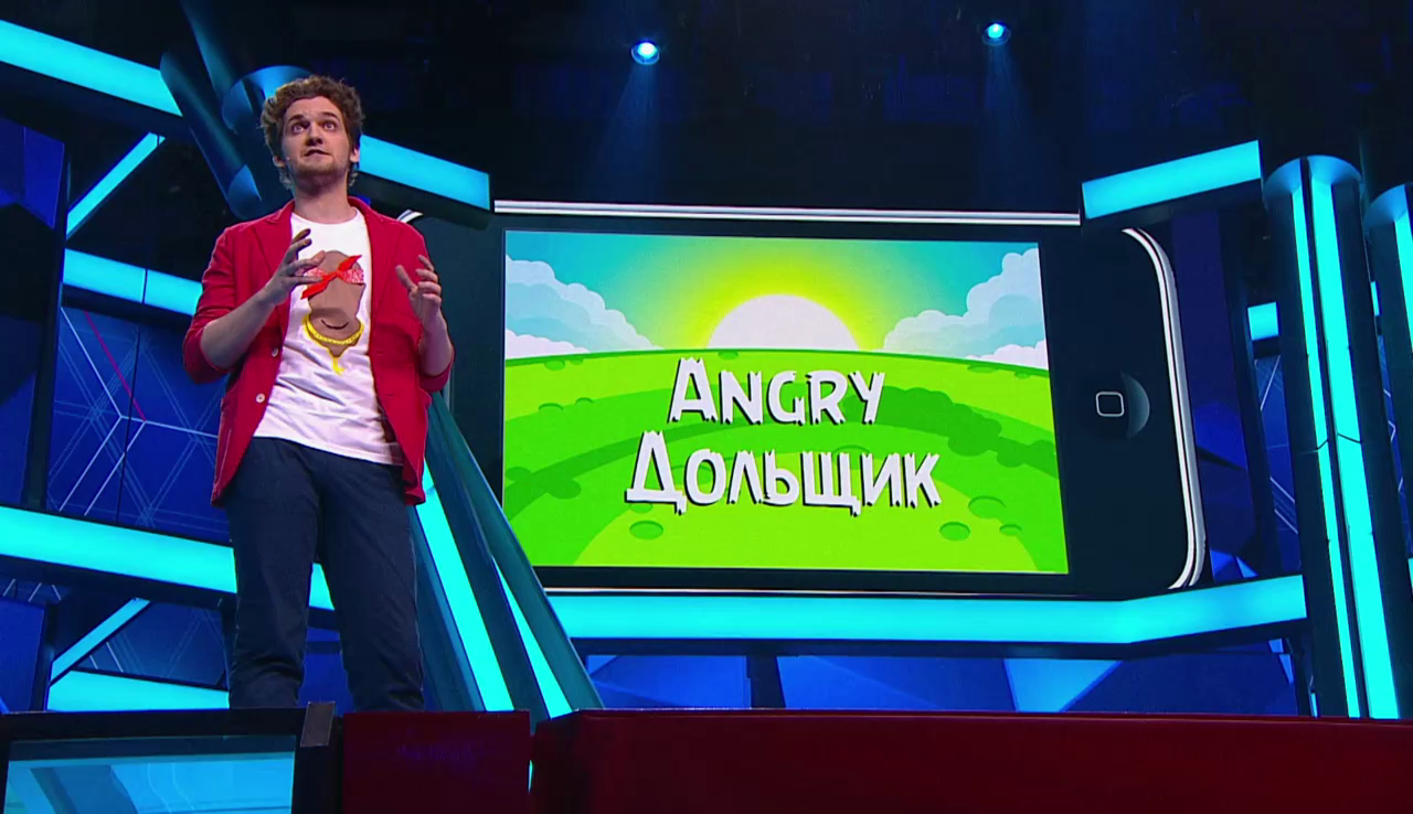 Comedy Баттл: Павел Тихомиров - Angry дольщик