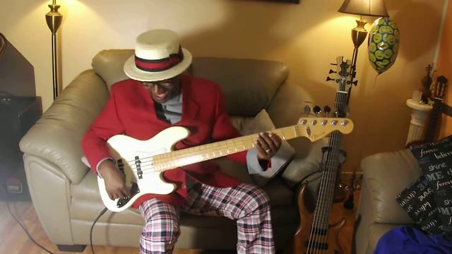 1998 FENDER JAZZ DELUXE BASS 5 смотреть онлайн