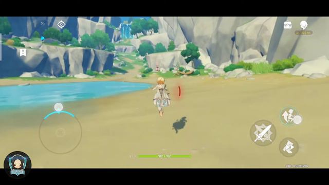 Genshin Impact di realme 5 pro, emang bisa? - Genshin Impact Indonesia смотреть онлайн