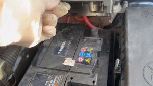 Vauxhall / Opel - Zafira Tourer - Battery Change (Also Mokka, Grandland, Astra, Crossland)