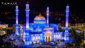 Сура 96 Аль-Алак (Сгусток). Чтец Омар Хишам Аль-Араби. Очень красивое чтение Корана.