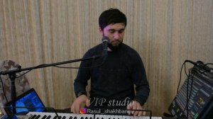 Шамиль Магомедов -  Моя черноглазая  !!