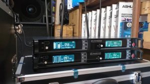Mic wireless Sennheiser SKM9000