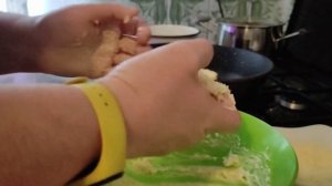 Сырники по новому, с изолятом соевого белка ???