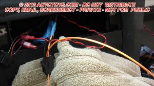 AUDI Q7 UNCUT DENSION IPOD USB ADAPTER INSTALLATION  ()USE AT YOUR OWN RISK)